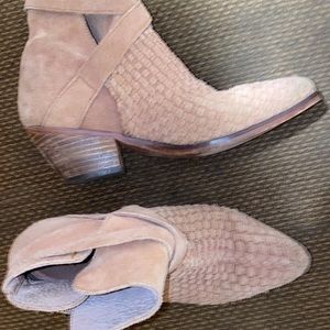 Free People Ankle Boots